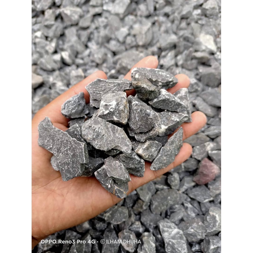AQUARIUM STONE / FISH STONE / FISH DECORATIVE AQUARIUM DECORATIVE STONE / 500gm