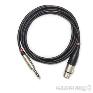 MH-Pro Cable : PXF002-ST2 (สายสัญญาณ คุณภาพดีเยี่ยม 2 เมตรที่ใช้สำหรับ Interface ต่อออกลำโพงมอนิเตอร์ )