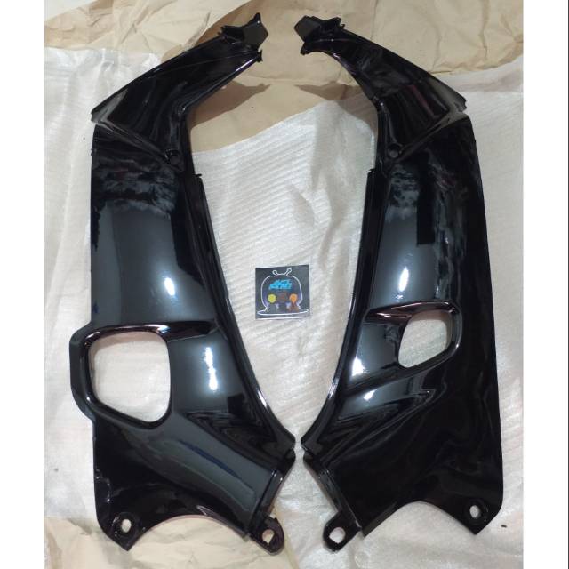 ฝาครอบปีก tebeng ใน supra x 100 supra x lama / wing in supra x / wing in supra fit