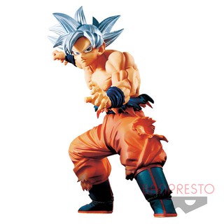 860938 Dragon Ball Super - Son Goku Migatte no Gokui - Maximatic - I (Bandai Spirits)