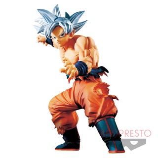 860938 Dragon Ball Super - Son Goku Migatte no Gokui - Maximatic - I (Bandai Spirits)