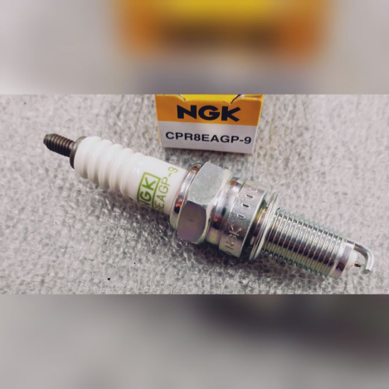 ปลั๊ก LC135/NGK/GPOWER CPR8EAGP-9/CR7HGP/CR83GP