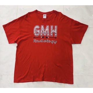 เสื้อยืดวินเทจ แบรนด์ Gilden เนื้อผ้าcotton