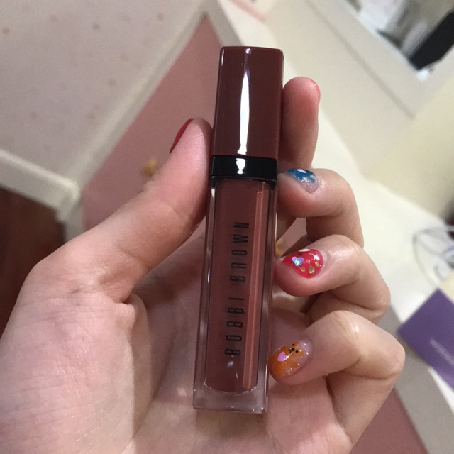 !!พร้อมส่ง มือ1!!! ลิป Bobbi brown สี haute cocoa
