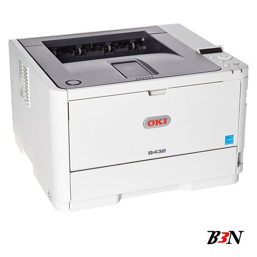 oki b432dn