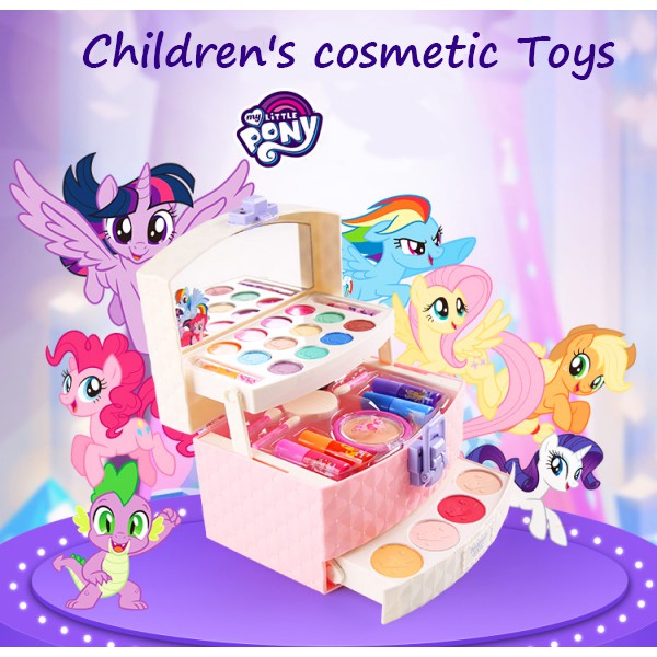 My Little Pony Makeup Kit | Saubhaya Makeup
