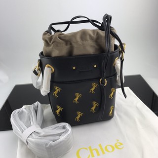 Chloe Mini Roy Horse Bag