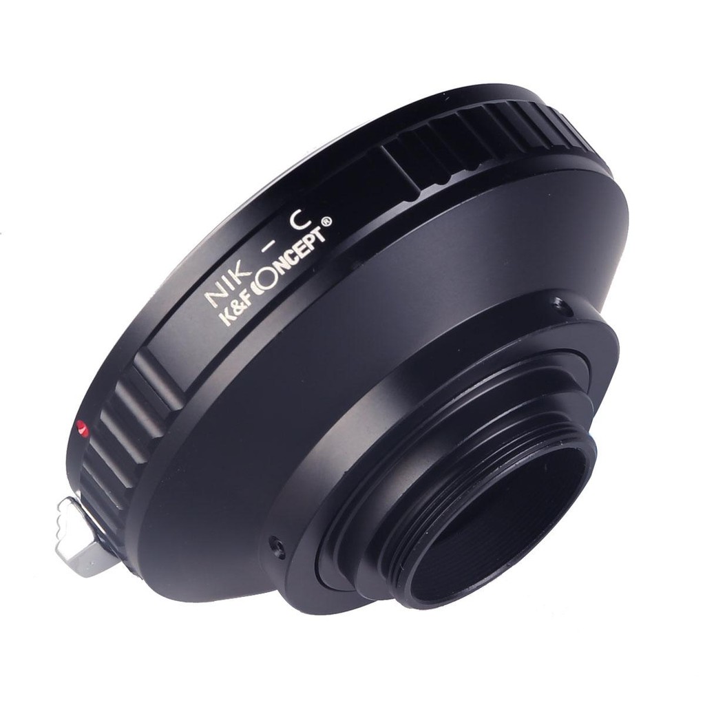 K&F LENS ADAPTER MOUNT NIK-C  KF06.315 ราคา ถูกที่สุด ดีลบีเคเค แกลเลอรีภาพที่ 6