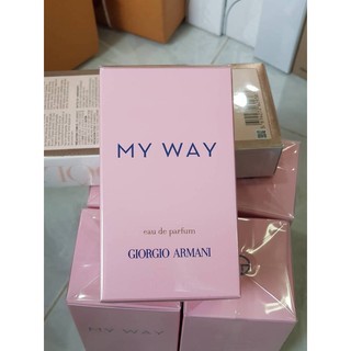 น้ำหอม GIORGIO ARMANI MY Way eau de parfum