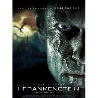 สงครามล้างพันธุ์อมตะ I, Frankenstein : 2014 #หนังฝรั่ง - แอคชั่น ไซไฟ