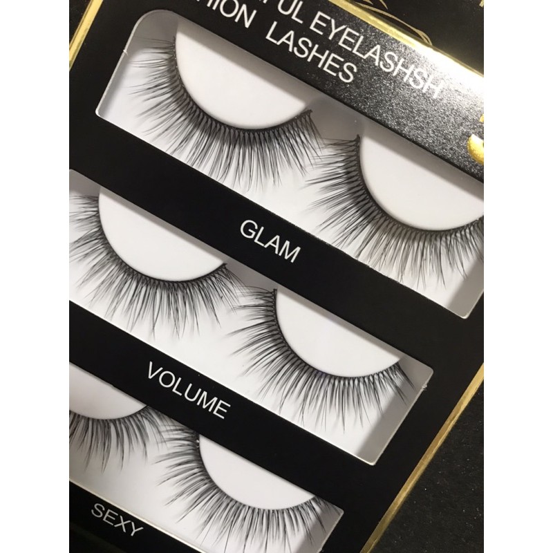 ขนตาปลอม ขนตา338  339 ขนตาแต่งหน้าเจ้าสาว ขนตาฟุ้งสวย - รูปที่ 2