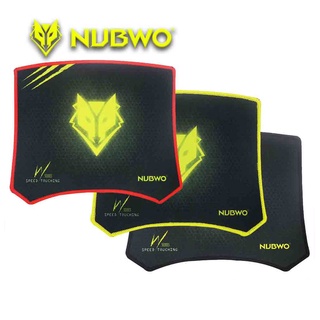 แผ่นรองเมาส์ Mouse Pad Nubwo NP-014 แบบ SPEED7