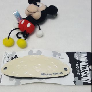 ที่หนีบผม mickey mouse disney