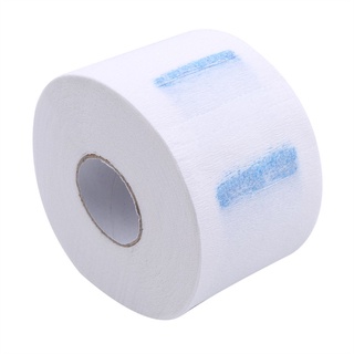 Barber Salon  Disposable Barber Neck Strip Hairdressing Tools Absorb Perspiration​ Paper Hairdressing Bib For Barber