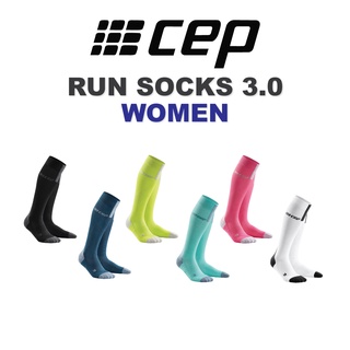 CEP RUN SOCKS 3.0 WOMEN | ถุงเท้าวิ่งผู้หญิง