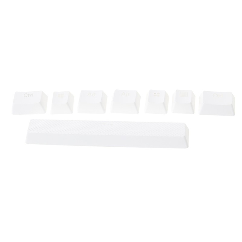 ปุ่มปุ่มกดคีย์บอร์ด Corsair Strafe K 65 K 70 G 710