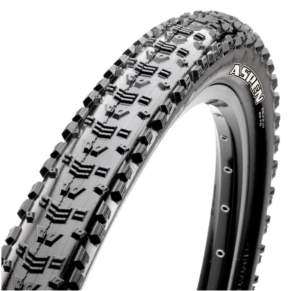 ⚡Maxxis⚡ ยางนอกเสือภูเขา รุ่น ASPEN  29x2.10 ขอบพับ (ราคาต่อชิ้น)