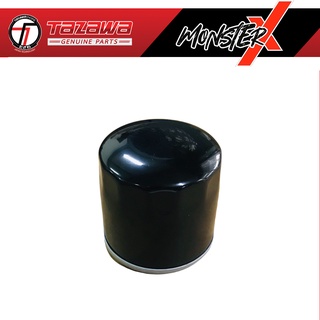 OIL FILTER (กรองน้ำมันเครื่อง) /  TAZAWA MONSTER X