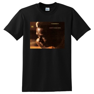 [S-5XL]เสื้อยืดแฟชั่น พิมพ์ลาย Miles Davis Nefertiti Vinyl Cd