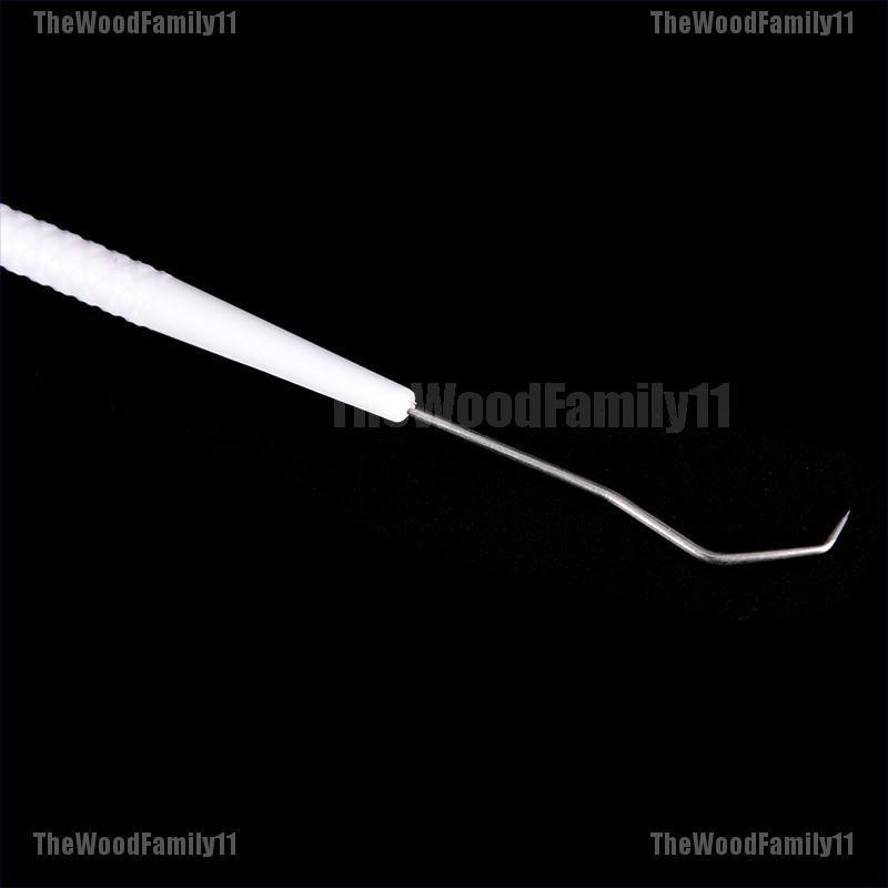 [COD]THF 10X Disposable Double Hook Tooth Dental Explorer Dentalist