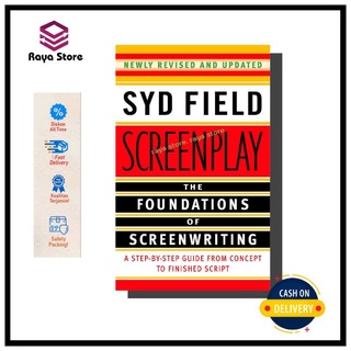 การเล่นสกรีน: The Foundations of Screenwriting โดย Syd Field - ภาษาอังกฤษ