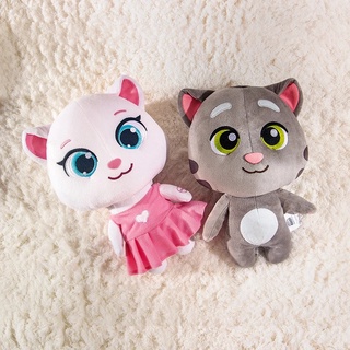 ของเล่นตุ๊กตา Tom Angela Hank Ginger Ben Kawaii talking Tom and friends สําหรับเด็ก