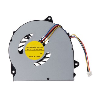 Wili❃ CPU Cooling Fan Laptop Cooler for Lenovo Ideapad G40 G50 G40-70 G40-30 G40-45 G50-30 G50-45 G50-70 G50-70AT G50-70MA G50-75MA G50-80 Z50 Z50-70 Z40-70