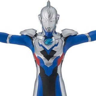 Banpresto Ultraman Z Heros Brave Statue Figure Ultraman Z (Ver.A) 4983164188721 (Figure)