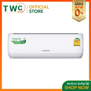 CENTRAL AIR แอร์ติดผนังรุ่น JSFE-SERIES R32 ขนาด 9600-25100 BTU