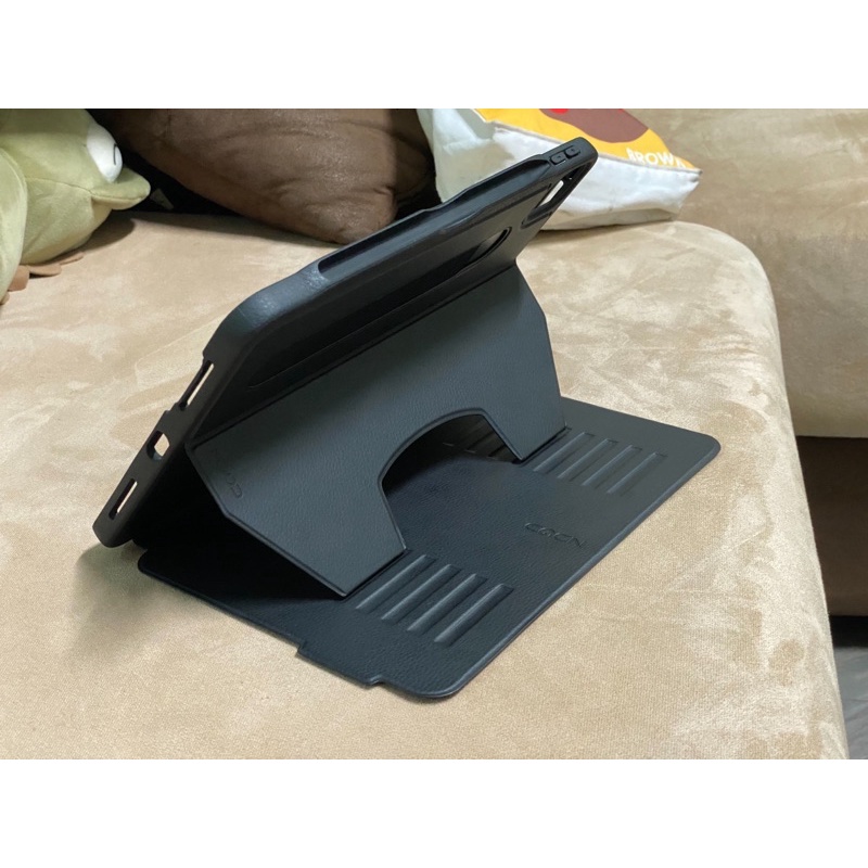 ZUGU CASE -BLACK (ดำ) เคส iPad Pro 2021 (M1) 11 นิ้ว มือสองสภาพใหม่มาก