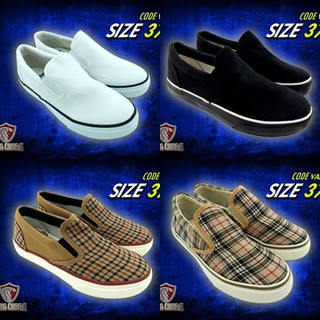 รองเท้าสวมvans leo มี 4 สี