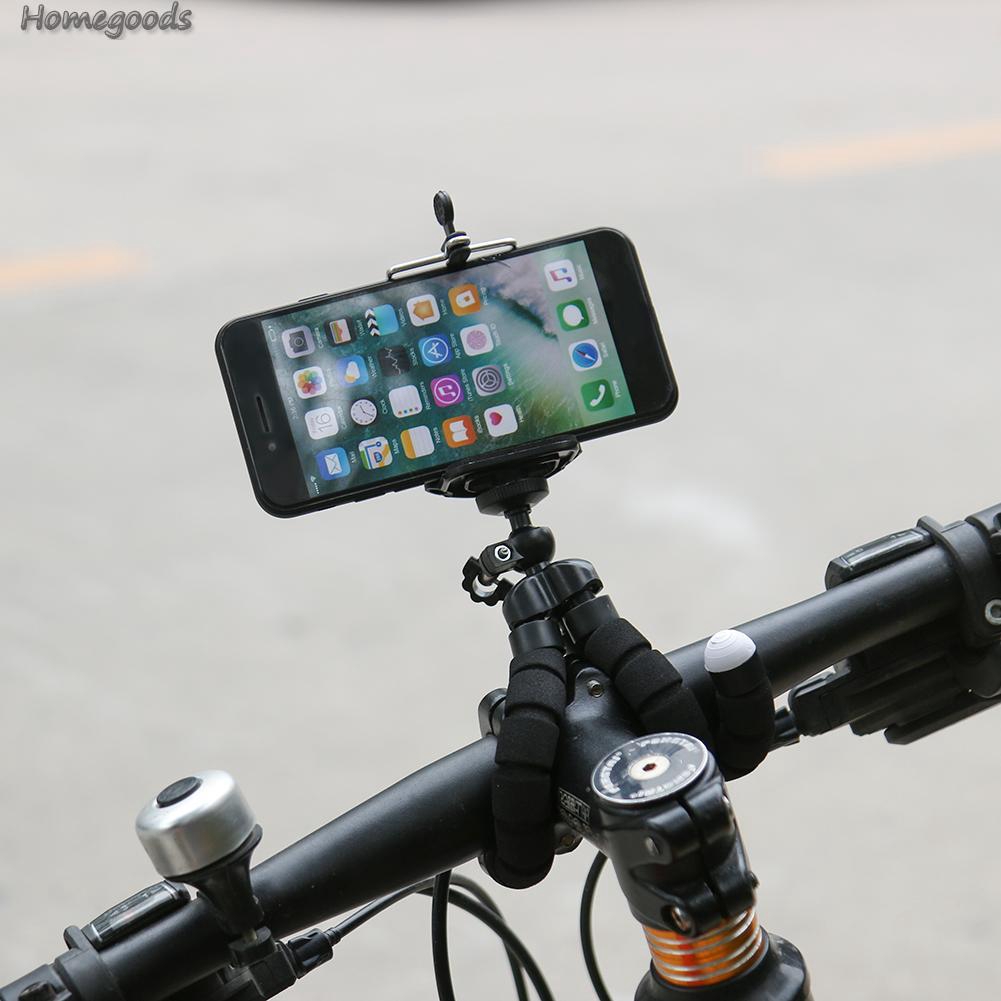 Supporto Per Smartphone Con Attacco A Slitta – Morsetto Universale Per Treppiede E Monopiede