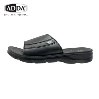 ถูกสุด•ส่งไว•แท้ชัวร์💯 ADDA PU รุ่น 7C01 รองเท้าแตะชาย แบบสวม นุ่มเบา Footniks รุ่น 33-0610 เบอร์ 38-45