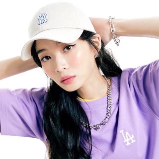 MLB NY PRIDE TAG Baseball Cap หมวกแก็ป เบสบอล แบรนด์ เอ็มแอลบี