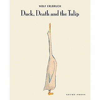 Duck, Death and the Tulip [School And Library]สั่งเลย!! หนังสือภาษาอังกฤษมือ1 (New)