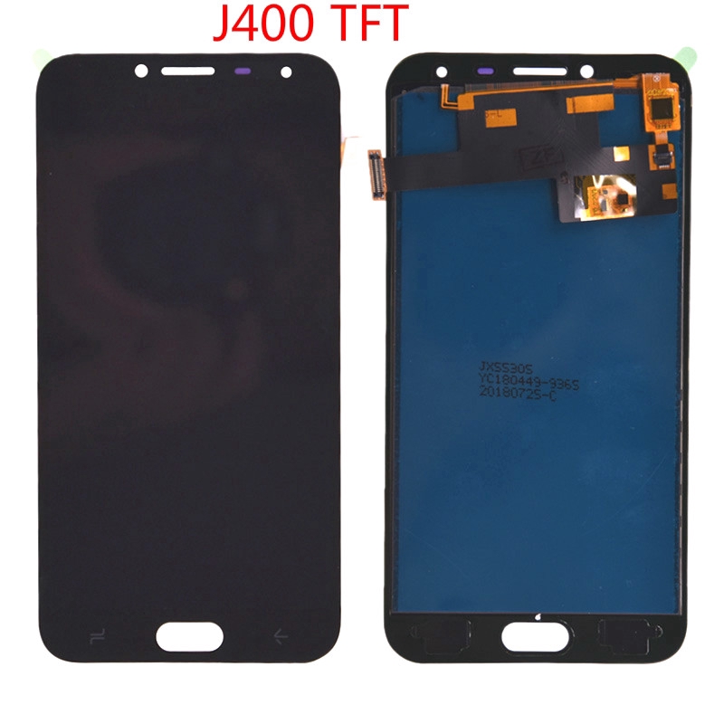 สําหรับ Samsung Galaxy J4 2018 J400 J400F J400G J400M จอแสดงผล LCD Touch Screen Digitizer