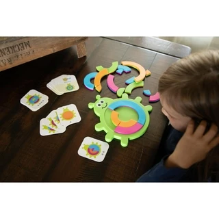 ของเล่นสำหรับเด็กอายุ 3 ขวบขึ้นไป - Bugzzle - เกมส์ Puzzle ฝึกสมองน่ารักๆ จาก Fat Brain Toys