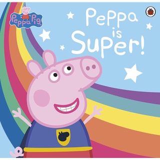 (พร้อมส่ง NEW BOOK) PEPPA PIG: SUPER PEPPA!