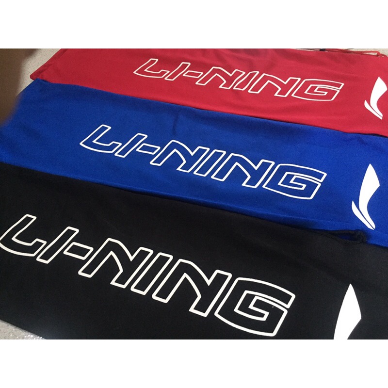 BADMINTON CKET BAG/ CKET DRAWSTRING BAG Lining