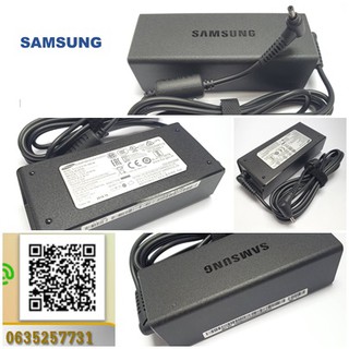 อะไหล่แท้ตรงรุ่นจากศูนย์ สายชาร์จโน๊ตบุ๊ค Samsung   BA44-00296A ADAPTOR;AD-6019A,AD-6019A,19VDC,3.16A,-,