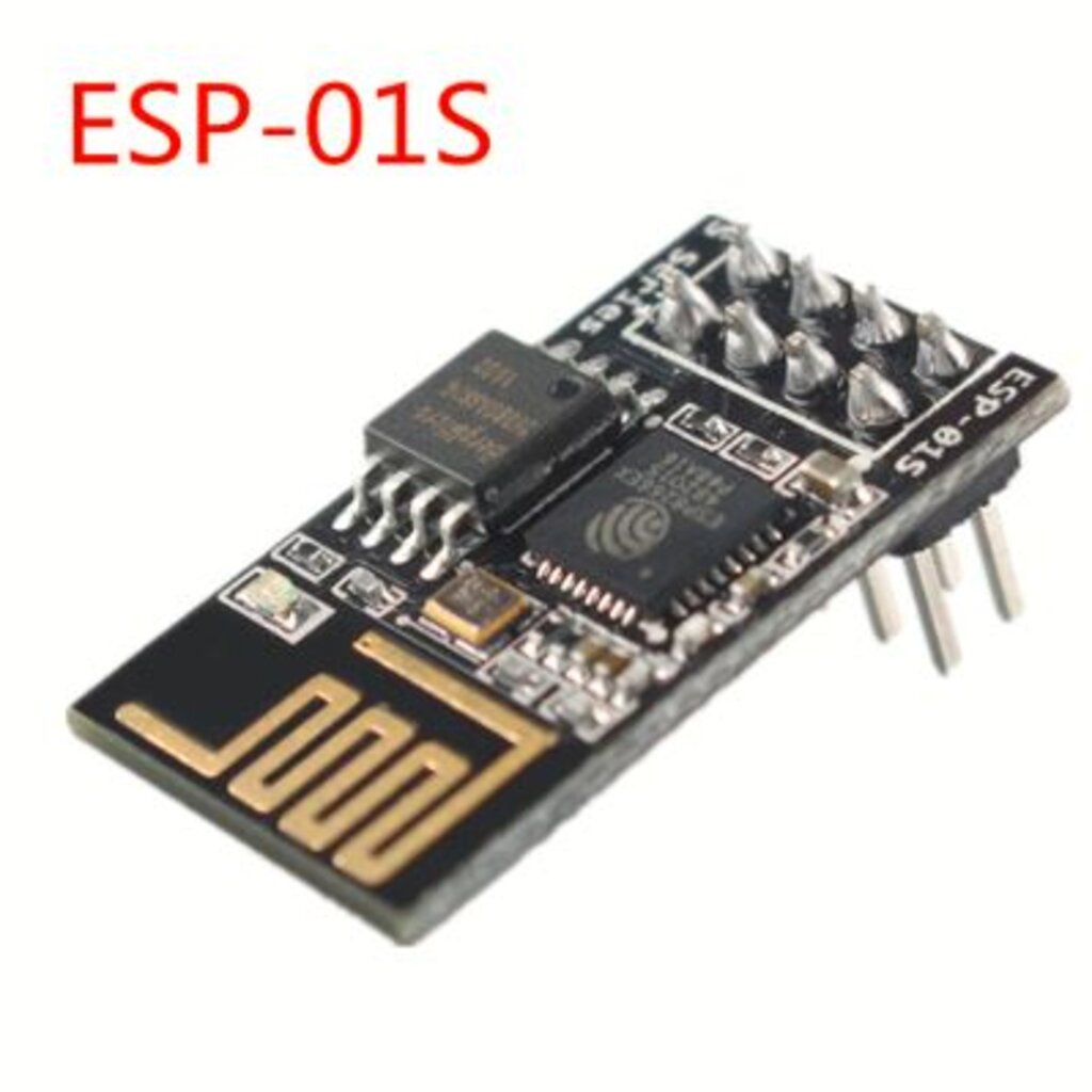 ESP-01S โมดูล Wi-Fi ESP8266