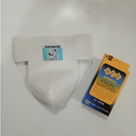 BCS sport (บีซีเอส สปอร์ต) สปอร์ตเตอร์ป้องกันไส้เลื่อน กางเกงในป้องกันไส้เลื่อน BCS No.3528 Athletic