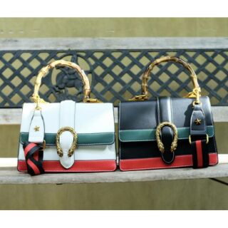 เช็คสินค้าก่อนสั่ง กระเป๋า Style Gucci สุดฮิต 
New item