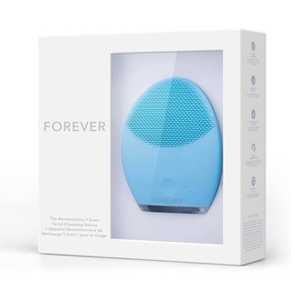 Forever T-Sonic pulsations เครื่องล้างหน้านวดผิวหน้าอย่างลำลึก