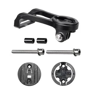 เม้าท์อลูมิเนียมจับยึดโทรศัพท์ ไมค์ Garmin Bryton Cateye, IGPSPORT, ไฟหน้า, กล้อง GoPro