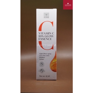 [เอสเซนส์ วิตามินซี] Vitara Vitamin C 10% Glow Essence 25ml