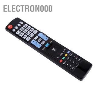 Electron000 Universal รีโมทควบคุมแบบเปลี่ยนสําหรับสมาร์ททีวี Lg Hdtv Led Akb73615306