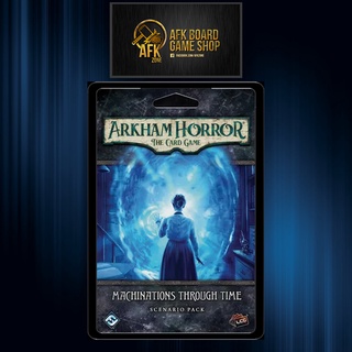 Arkham Horror LCG Machinations Through Time - AHC62 - Board Game - บอร์ดเกม