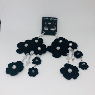 Crochet Earrings