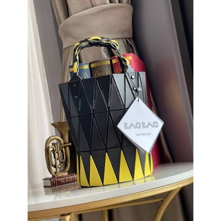 📮@1,520.-(Small)🔥🔥Lady &amp; Girl Images ลด 7 %+✅(FREE EMS)✅🔥🔥💯Baobao Issey Miyake Small Basket Bag